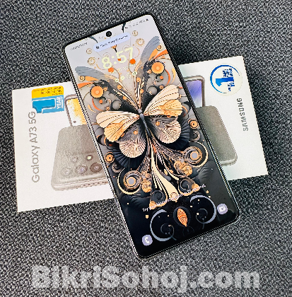 Samsung Galaxy A73 5G